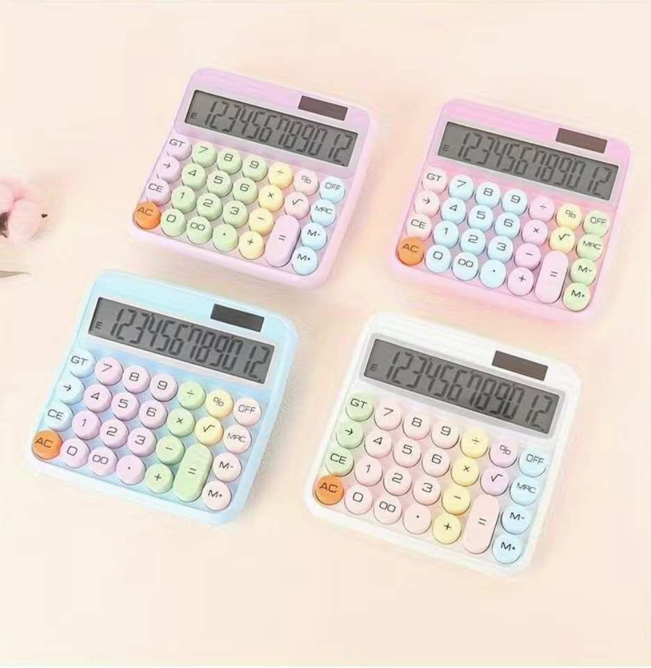 Mechanical Calculator