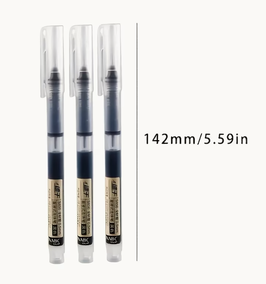Japanese-Style Sleek Pen