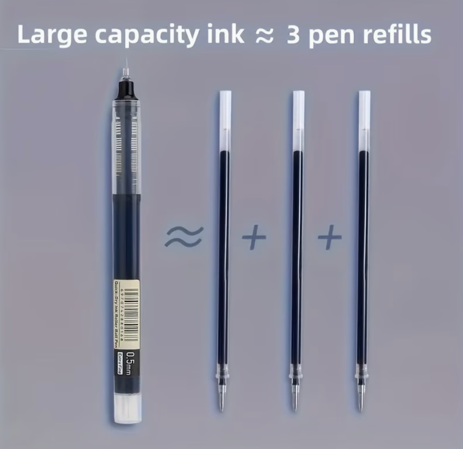Japanese-Style Sleek Pen