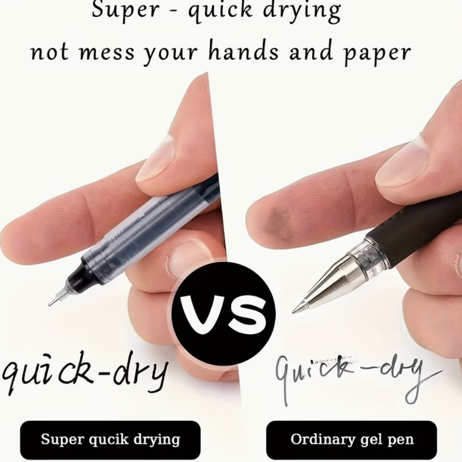 Japanese-Style Sleek Pen