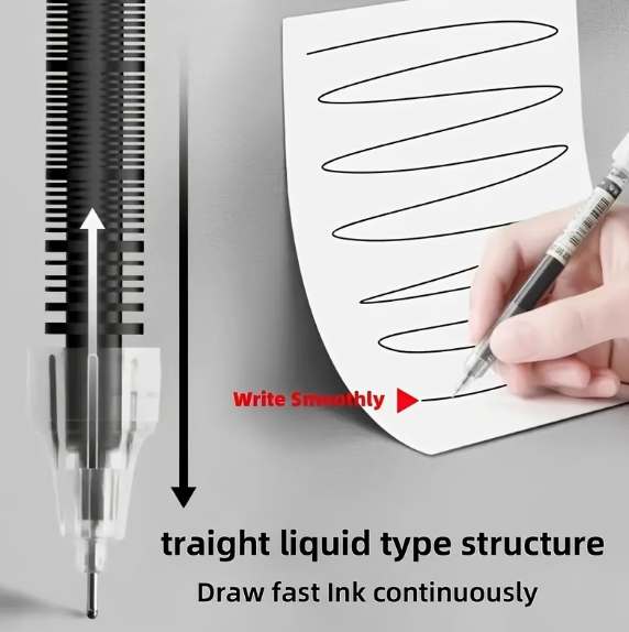 Japanese-Style Sleek Pen