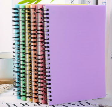 Spiral Notebooks