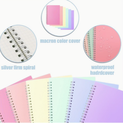 Spiral Notebooks