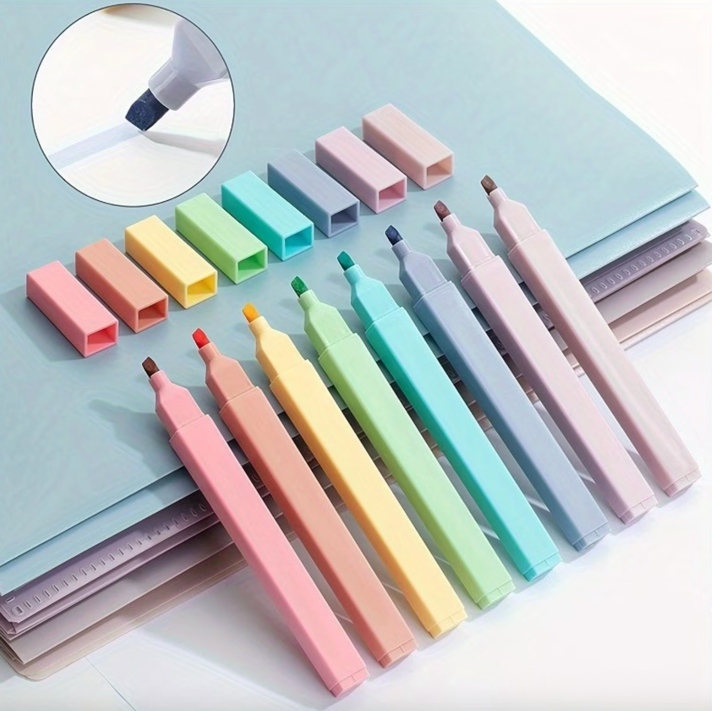 Fluorescent Highlighters