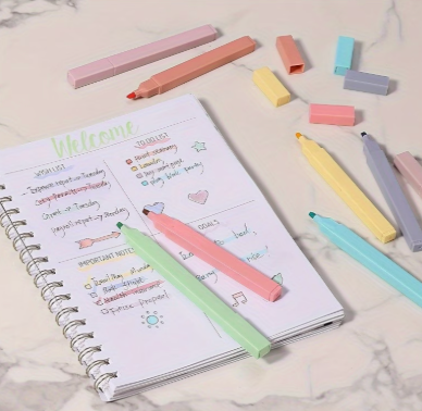 Fluorescent Highlighters