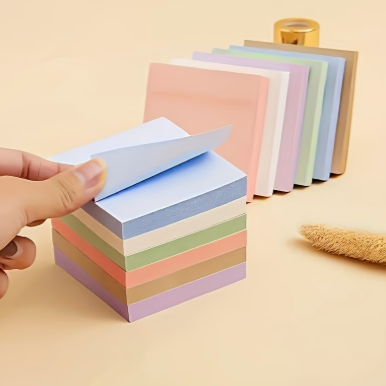 Morandi Sticky Notes