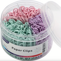 400 Colorful Paper Clip