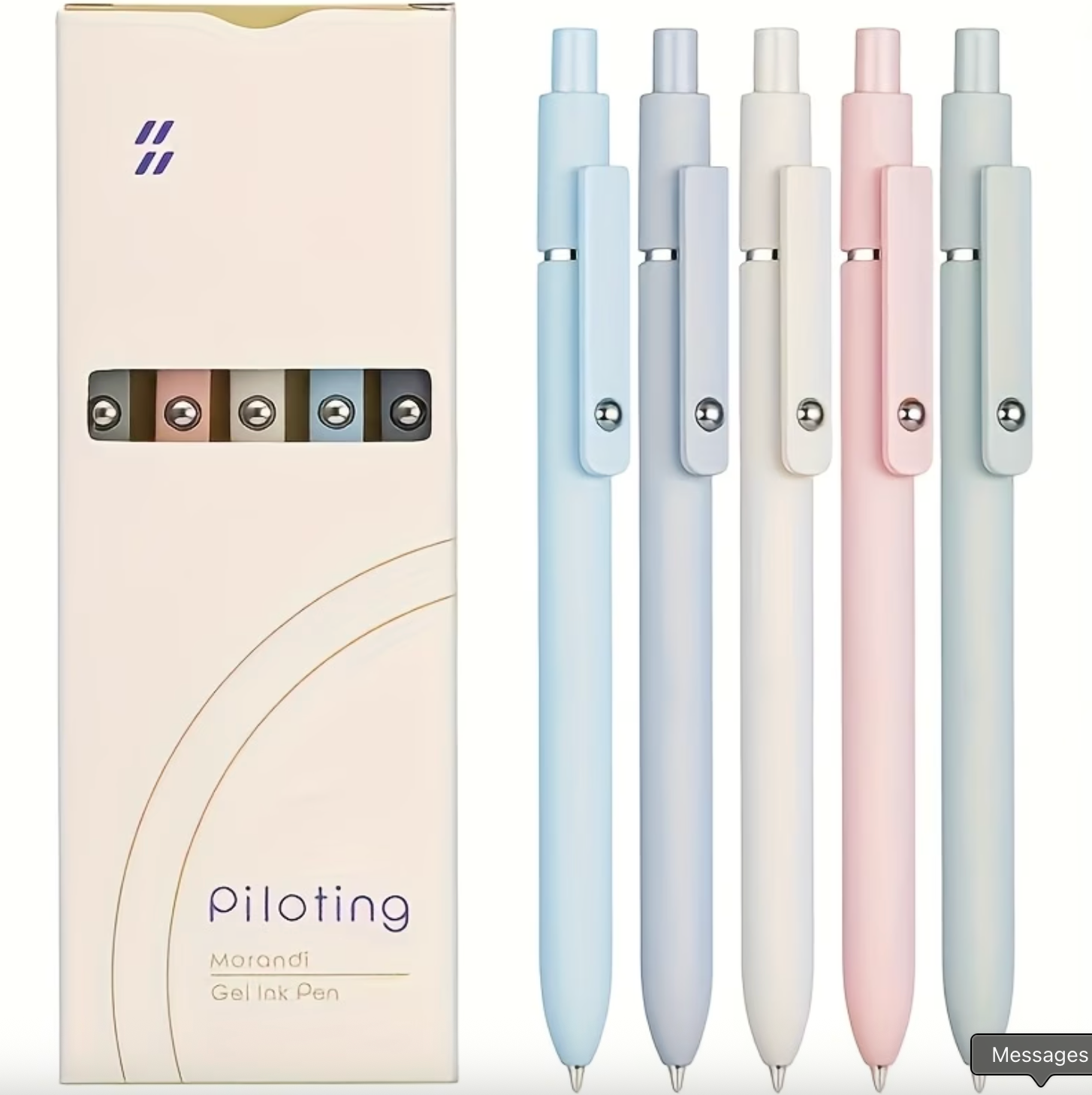 Aurora Sleek Pen