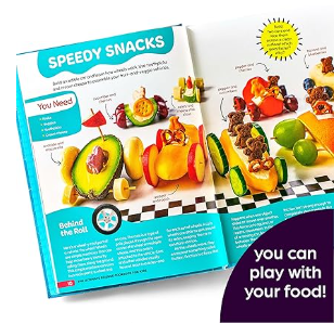 The Ultimate Science Cookbook for Kids: A Cookbook for Young Scientists that Transforms the Kitchen into a Food Lab for Learning