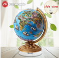 Earth Globe
